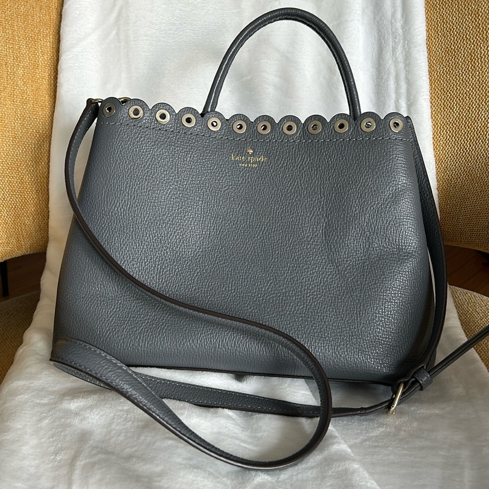 Kate Spade New York handbag w/long shoulder strap